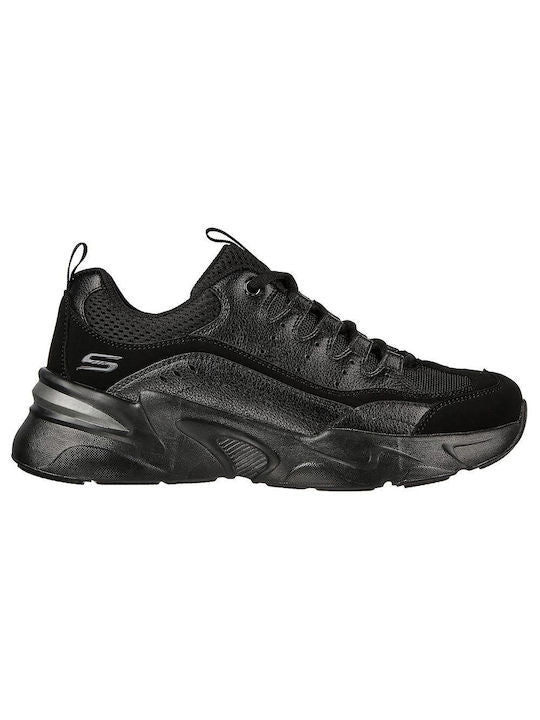 Skechers Παπούτσι Γυναικείο - Bobs Bamina - 117355-BBK - Black