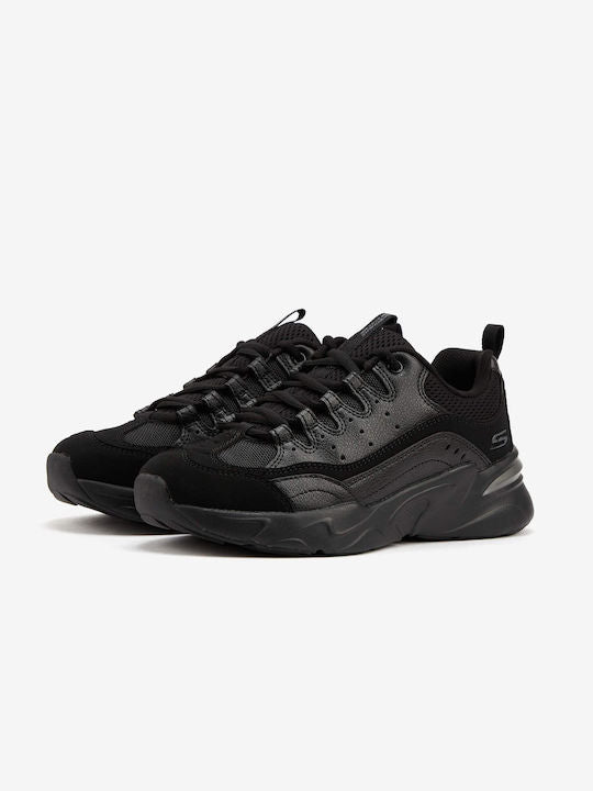 Skechers Παπούτσι Γυναικείο - Bobs Bamina - 117355-BBK - Black
