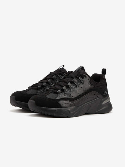 Skechers Παπούτσι Γυναικείο - Bobs Bamina - 117355-BBK - Black