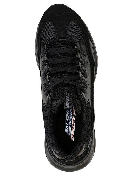 Skechers Παπούτσι Γυναικείο - Bobs Bamina - 117355-BBK - Black