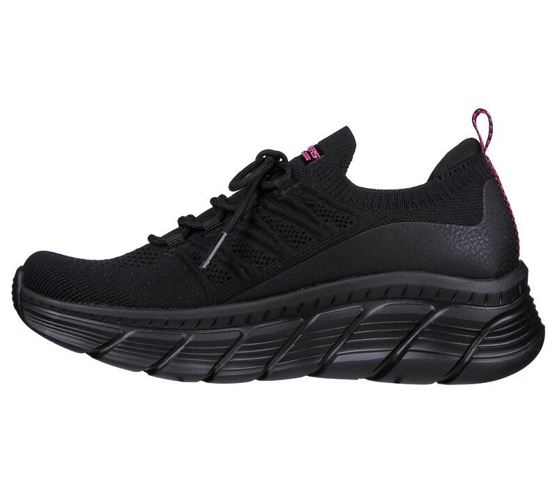 Skechers Παπούτσι Γυναικείο - BOBS B Flex Hi - 117384-BBK