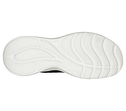 Skechers Παπούτσι Γυναικείο - BOBS SQUAD WAVES 117470-BLK Black