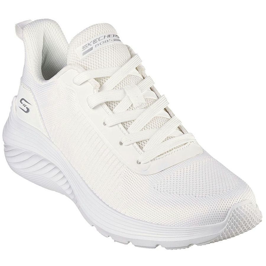 Skechers Παπούτσι Γυναικείο - BOBS SQUAD WAVES 117470-OFWT