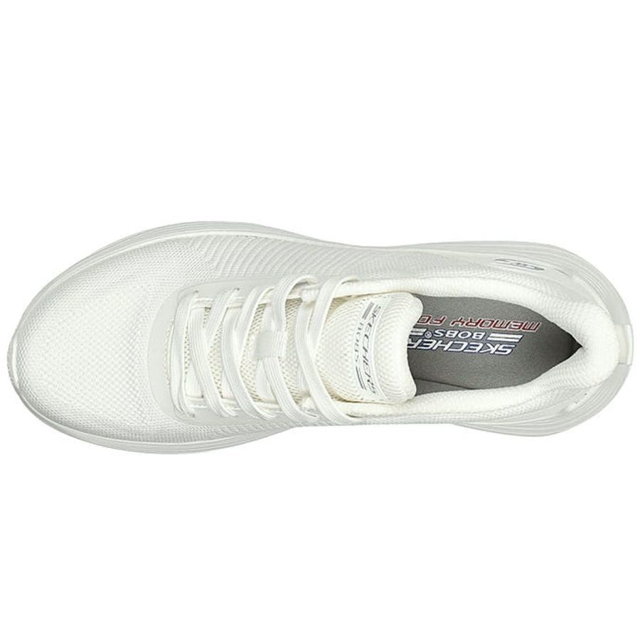 Skechers Παπούτσι Γυναικείο - BOBS SQUAD WAVES 117470-OFWT