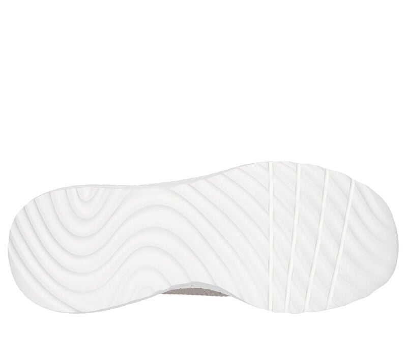 Skechers Παπούτσι Γυναικείο - BOBS Sport Squad Chaos - Current Muse 117497-TPE NATURAL