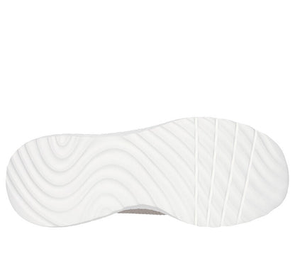 Skechers Παπούτσι Γυναικείο - BOBS Sport Squad Chaos - Current Muse 117497-TPE NATURAL