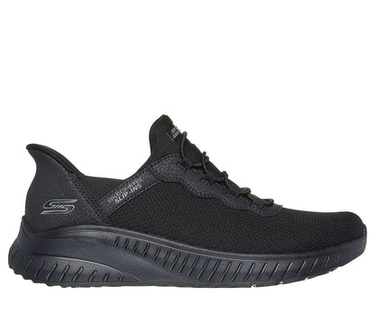 Skechers Παπούτσι Γυναικείο - Bobs Sport Squad Chaos-Daily Inspiration - 117500-BBK - Black