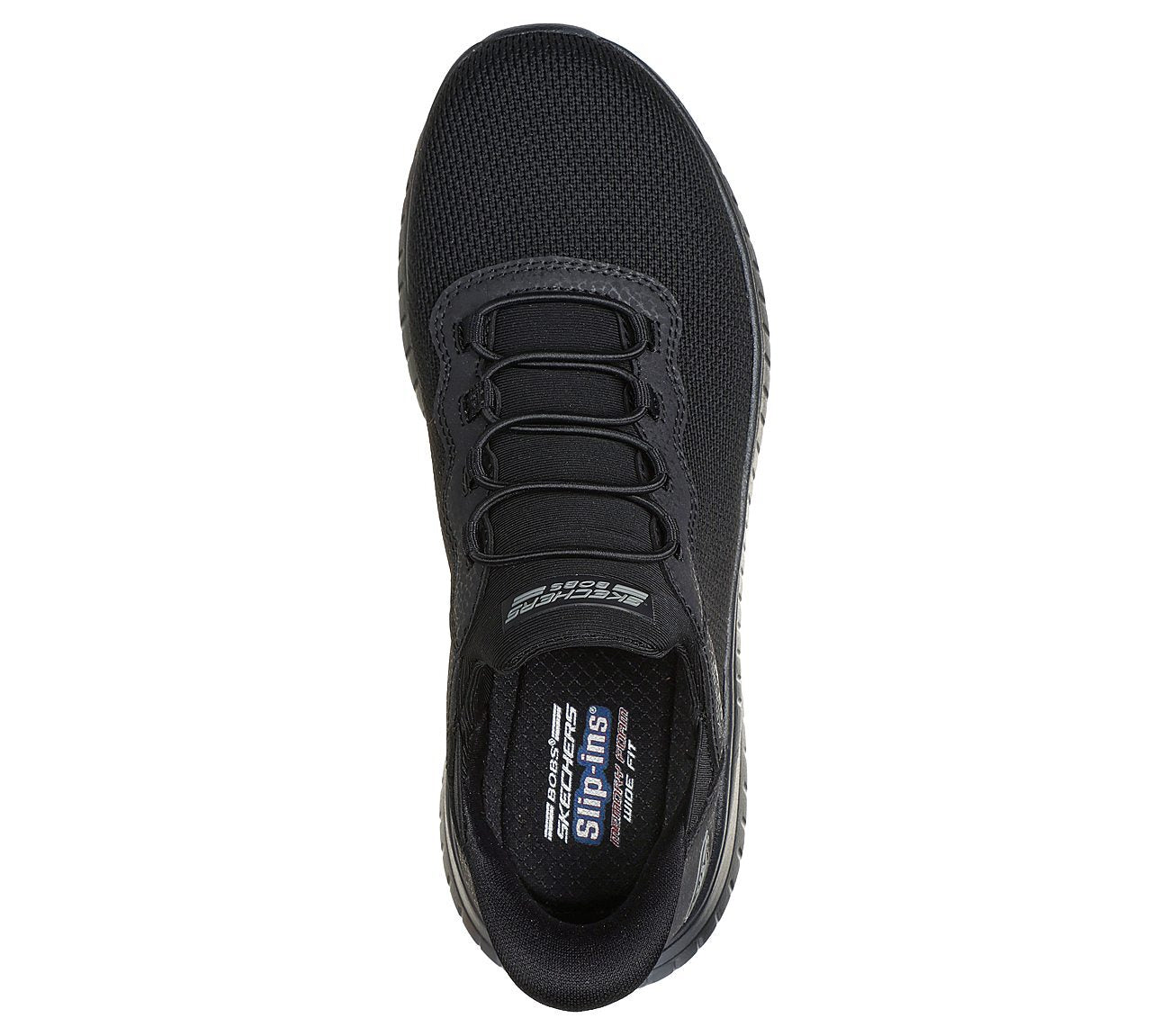 Skechers Παπούτσι Γυναικείο - Bobs Sport Squad Chaos-Daily Inspiration - 117500-BBK - Black