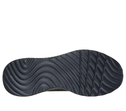 Skechers Παπούτσι Γυναικείο - Bobs Sport Squad Chaos-Daily Inspiration - 117500-BBK - Black