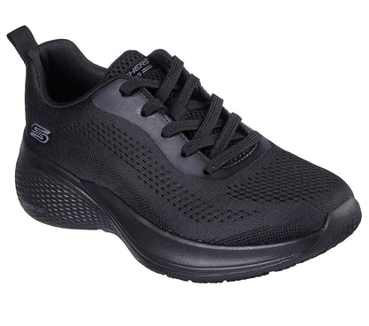 Skechers Παπούτσι Γυναικείο - BOBS Sport Infinity 117550-BBK Black