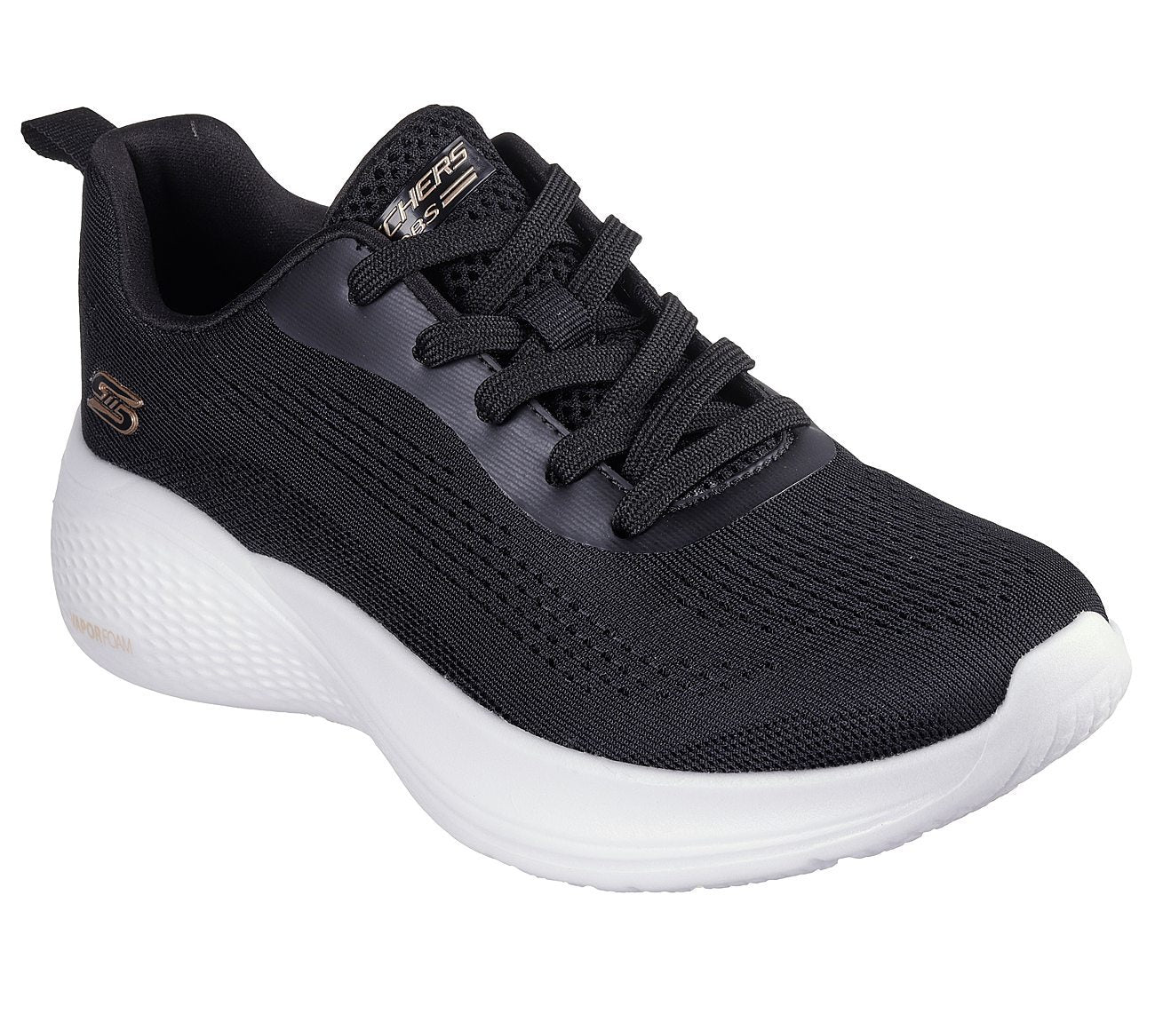 Skechers Παπούτσι Γυναικείο - BOBS Sport Infinity 117550-BLK BLACK
