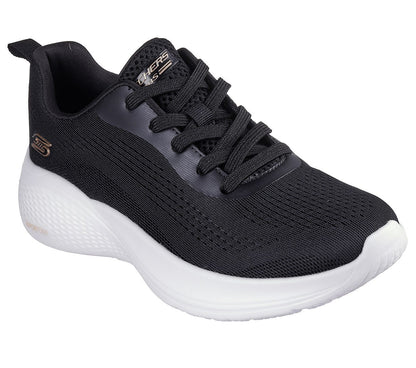 Skechers Παπούτσι Γυναικείο - BOBS Sport Infinity 117550-BLK BLACK