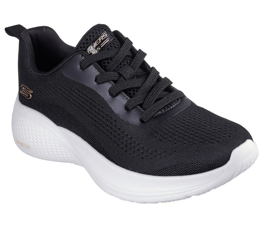 Skechers Παπούτσι Γυναικείο - BOBS Sport Infinity 117550-BLK BLACK