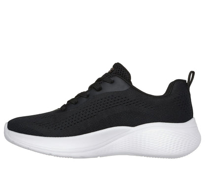 Skechers Παπούτσι Γυναικείο - BOBS Sport Infinity 117550-BLK BLACK