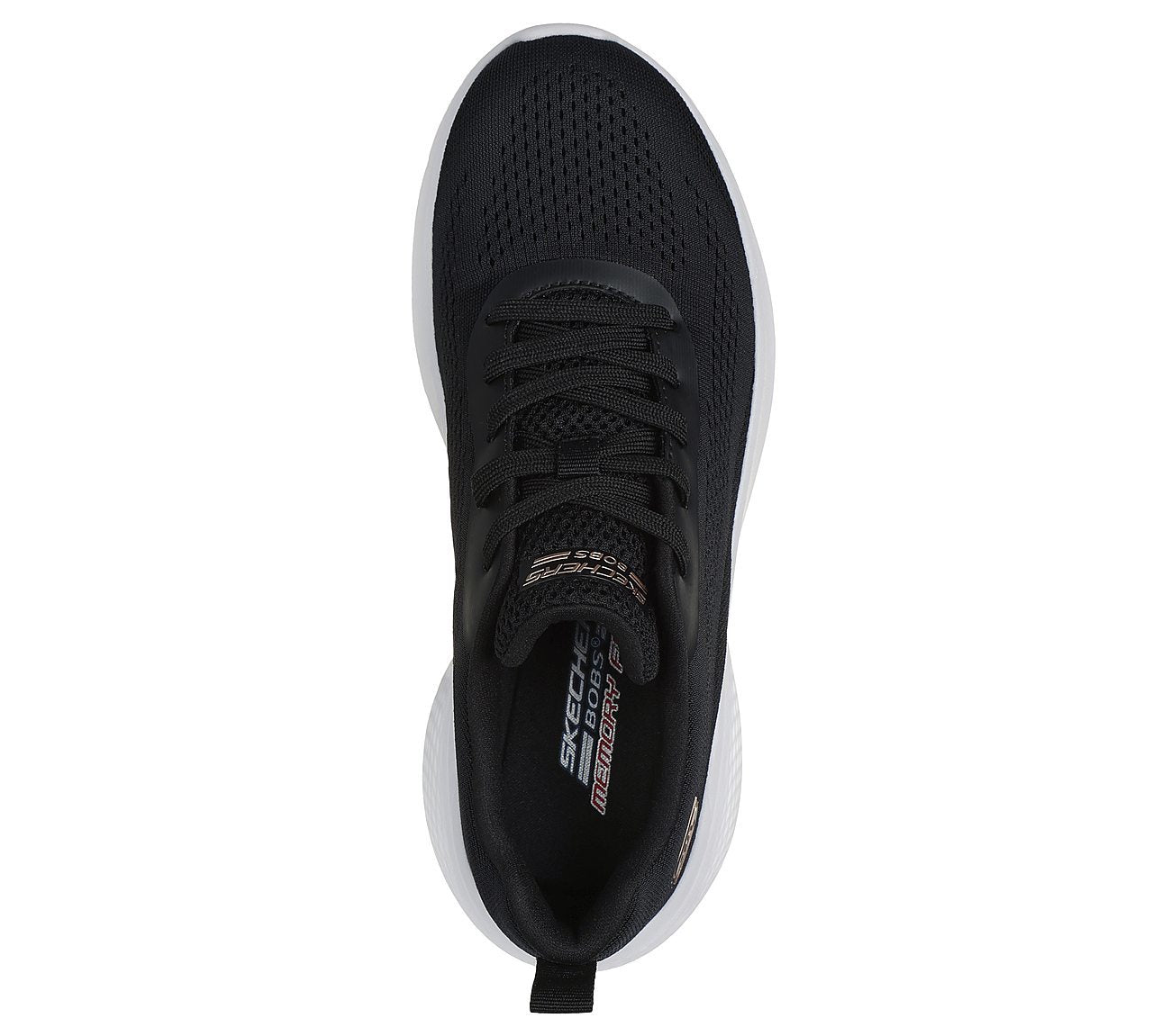 Skechers Παπούτσι Γυναικείο - BOBS Sport Infinity 117550-BLK BLACK
