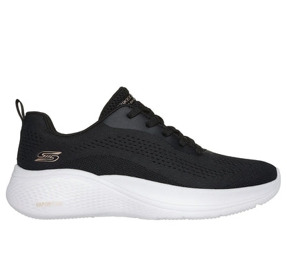 Skechers Παπούτσι Γυναικείο - BOBS Sport Infinity 117550-BLK BLACK