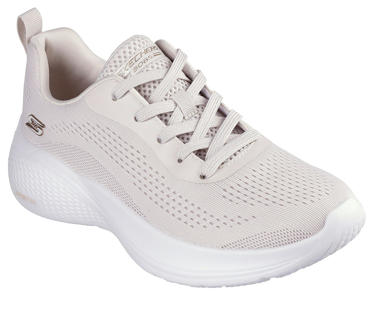Skechers Παπούτσι Γυναικείο - BOBS Sport Infinity 117550-NAT NATURAL