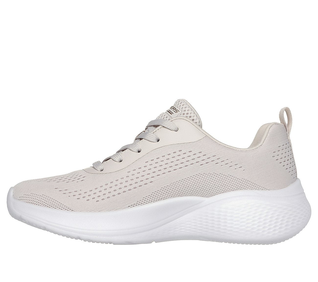 Skechers Παπούτσι Γυναικείο - BOBS Sport Infinity 117550-NAT NATURAL
