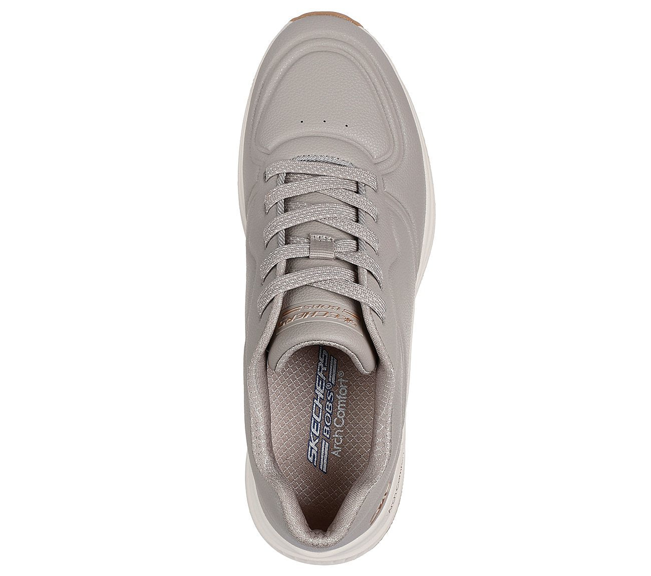 Skechers Παπούτσι Γυναικείο - BOBS Arch Comfort B Sweet - A Bind 117560-TPE NATURAL