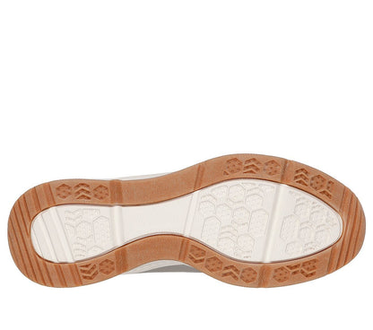 Skechers Παπούτσι Γυναικείο - BOBS Arch Comfort B Sweet - A Bind 117560-TPE NATURAL