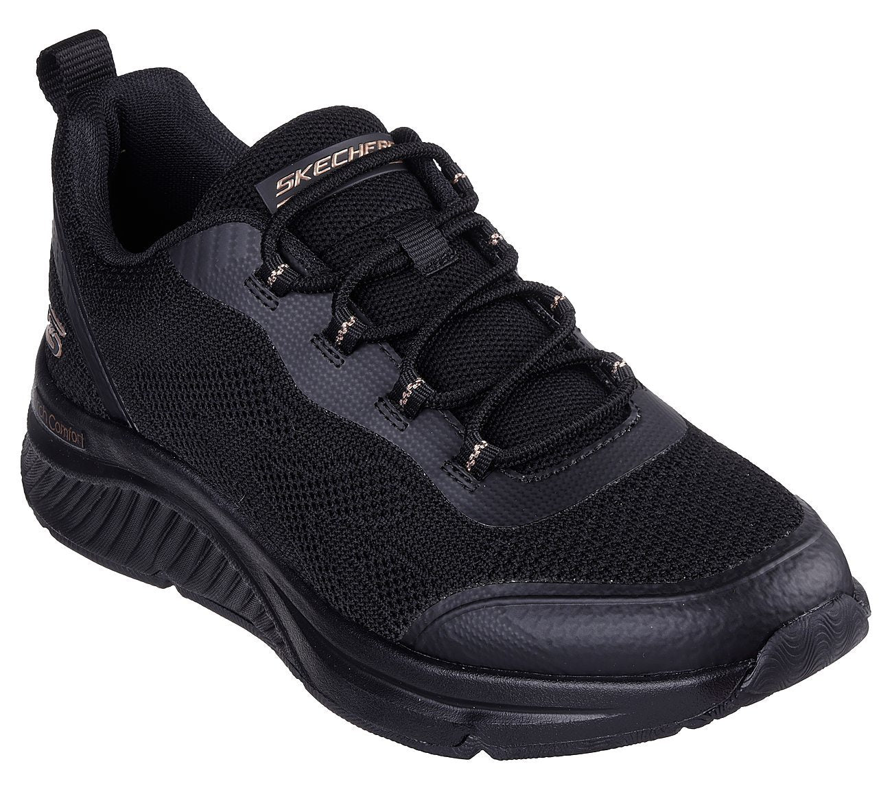 Skechers Παπούτσι Γυναικείο - BOBS Arch Comfort B Sweet - A Pinch 117561-BBK Black