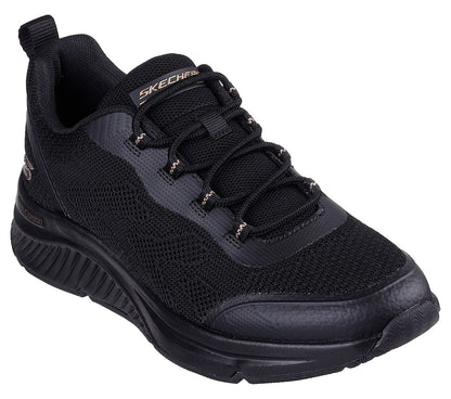 Skechers Παπούτσι Γυναικείο - BOBS Arch Comfort B Sweet - A Pinch 117561-BBK Black