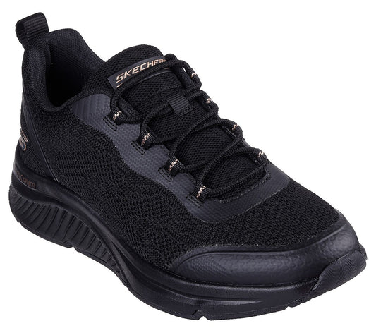 Skechers Παπούτσι Γυναικείο - BOBS Arch Comfort B Sweet - A Pinch 117561-BBK Black