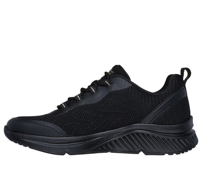 Skechers Παπούτσι Γυναικείο - BOBS Arch Comfort B Sweet - A Pinch 117561-BBK Black
