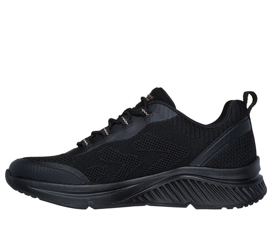 Skechers Παπούτσι Γυναικείο - BOBS Arch Comfort B Sweet - A Pinch 117561-BBK Black