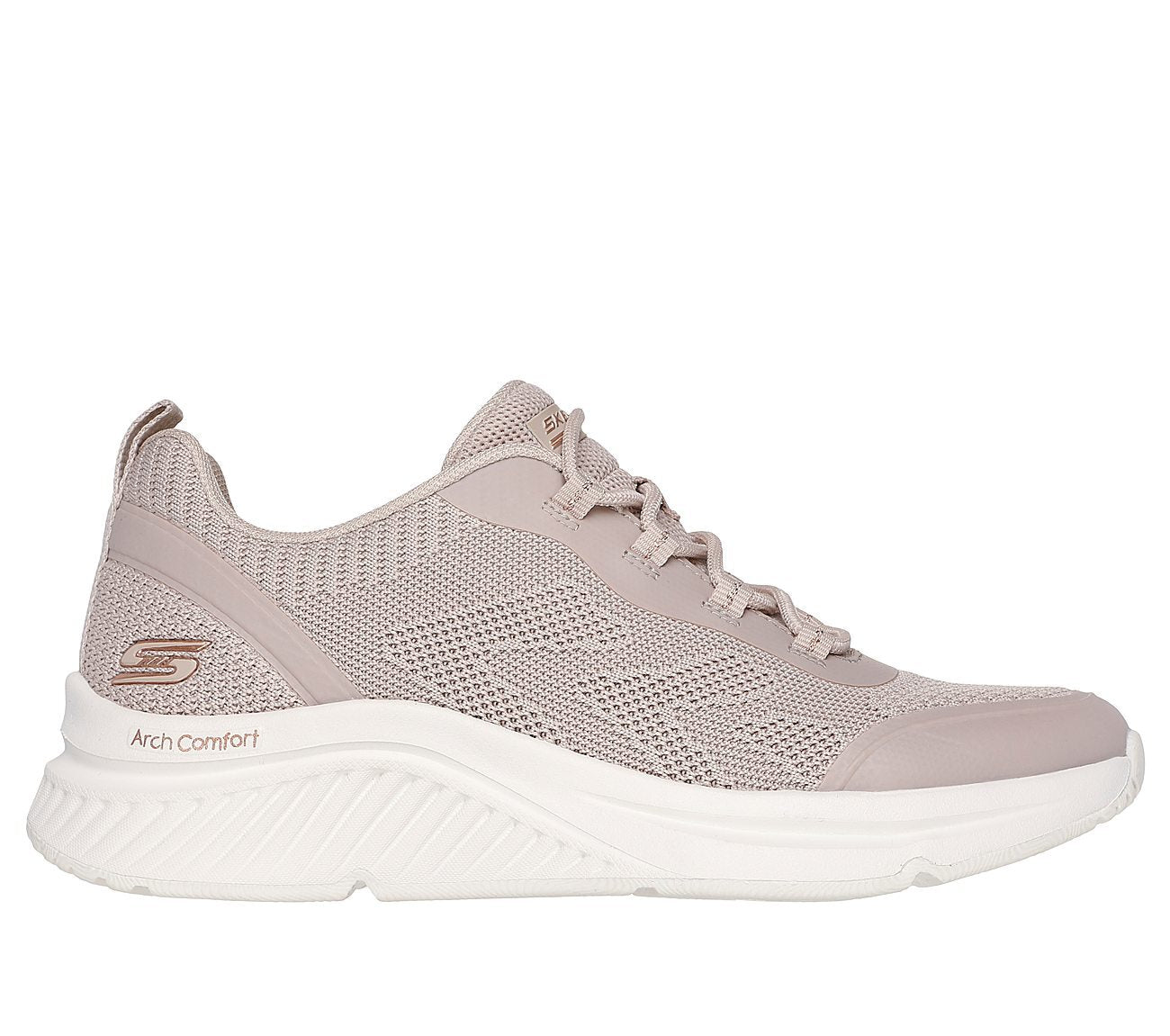 Skechers Παπούτσι Γυναικείο - Bobs Arch Comfort B Sweet-A Pinch - 117561-NAT - Beige