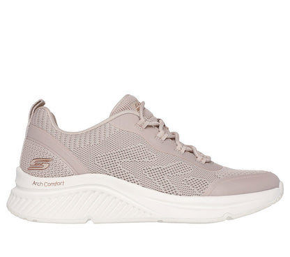 Skechers Παπούτσι Γυναικείο - Bobs Arch Comfort B Sweet-A Pinch - 117561-NAT - Beige
