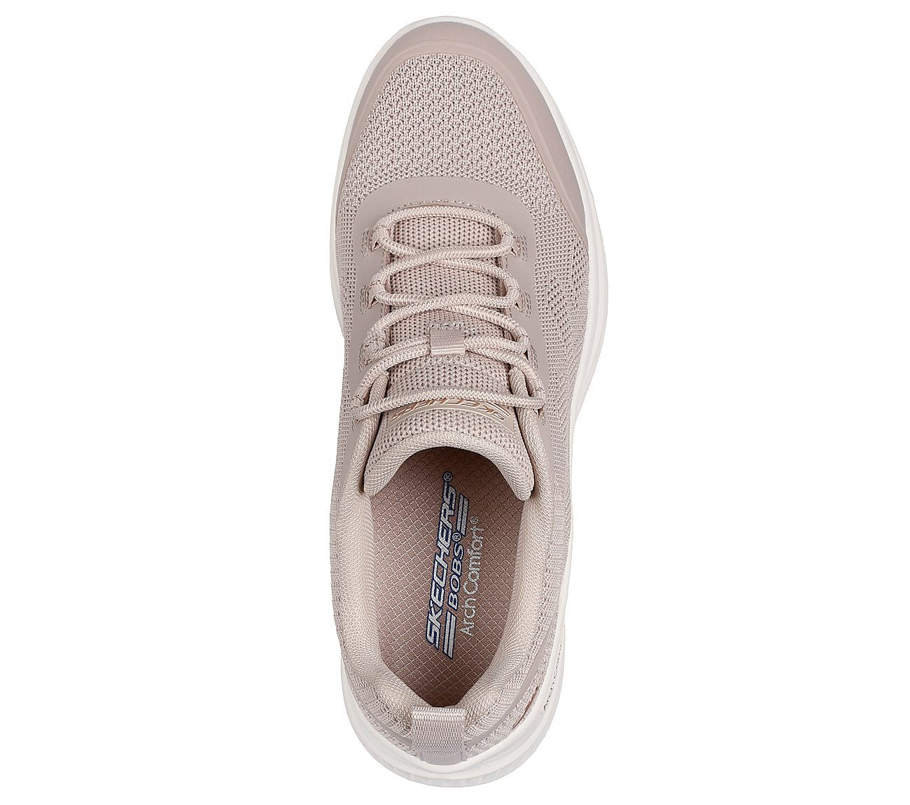 Skechers Παπούτσι Γυναικείο - Bobs Arch Comfort B Sweet-A Pinch - 117561-NAT - Beige