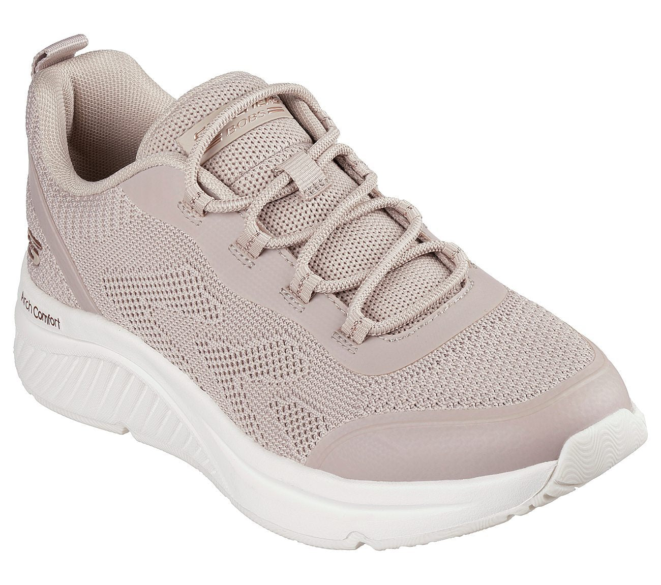 Skechers Παπούτσι Γυναικείο - Bobs Arch Comfort B Sweet-A Pinch - 117561-NAT - Beige