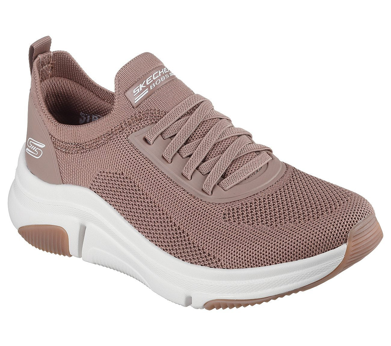 Skechers Παπούτσι Γυναικείο - Bobs Sparrow Flex-Instant Clout - 117580-CLAY - Clay