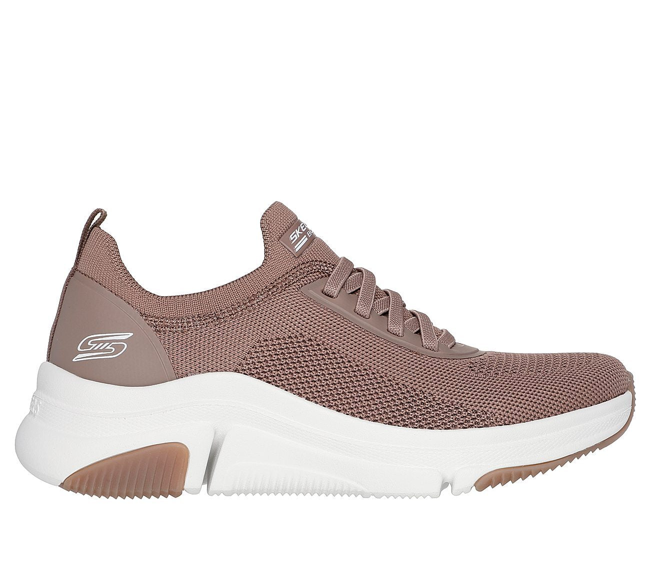 Skechers Παπούτσι Γυναικείο - Bobs Sparrow Flex-Instant Clout - 117580-CLAY - Clay