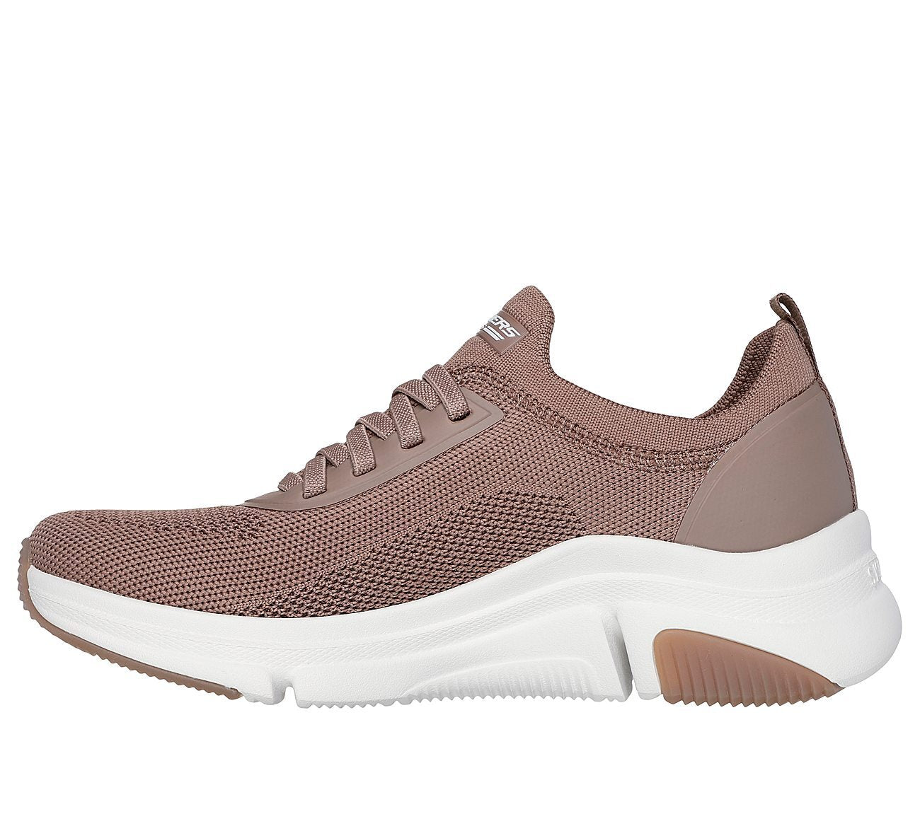 Skechers Παπούτσι Γυναικείο - Bobs Sparrow Flex-Instant Clout - 117580-CLAY - Clay