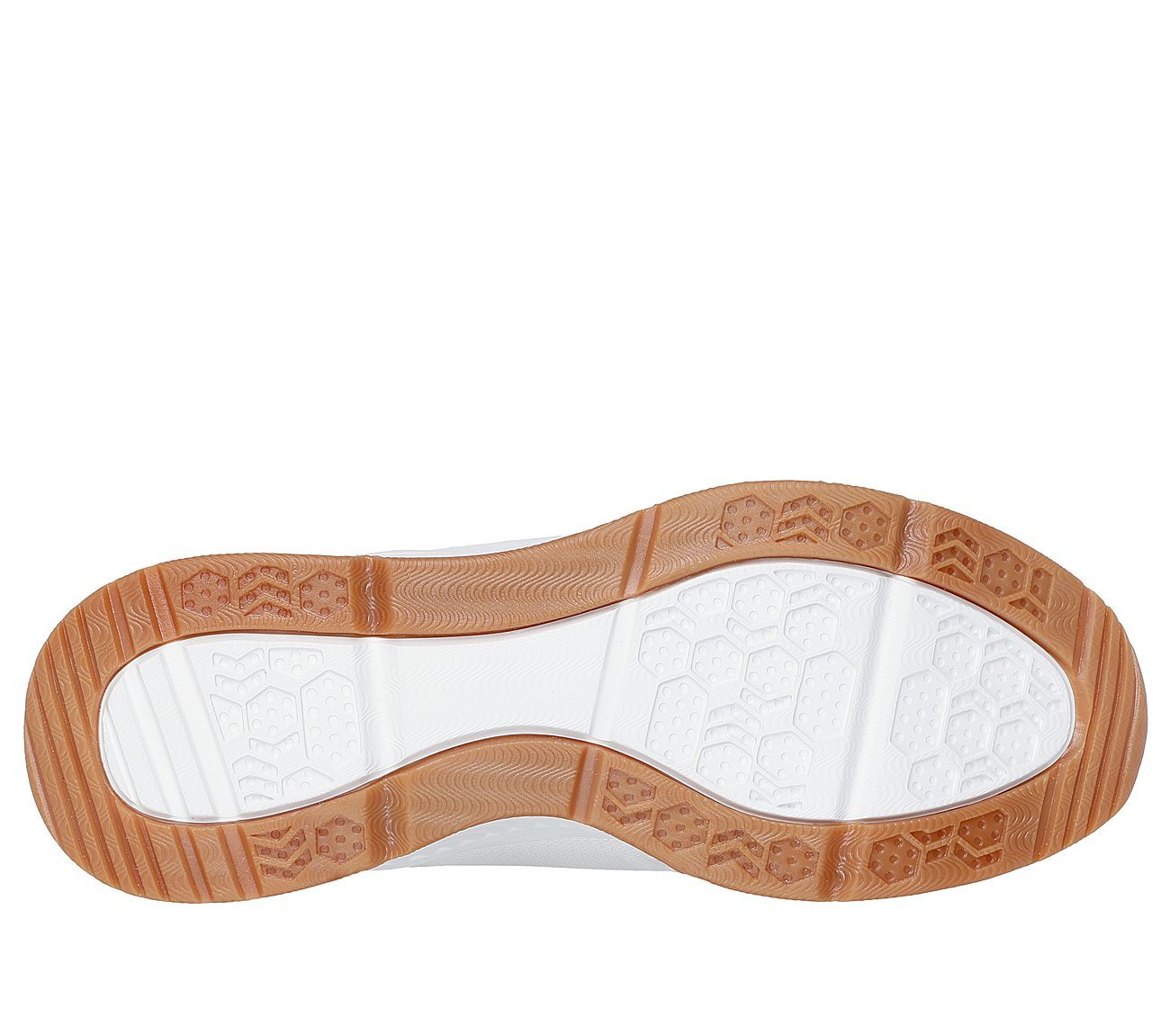 Skechers Παπούτσι Γυναικείο - BOBS Arch Comfort B Sweet - A Look 117627-W WHITE