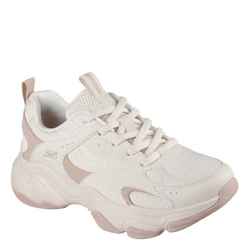 Skechers Παπούτσι Γυναικείο - BOBS Diego 117685-NAT NATURAL