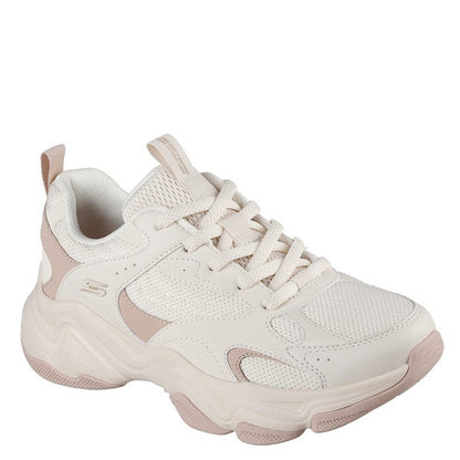 Skechers Παπούτσι Γυναικείο - BOBS Diego 117685-NAT NATURAL