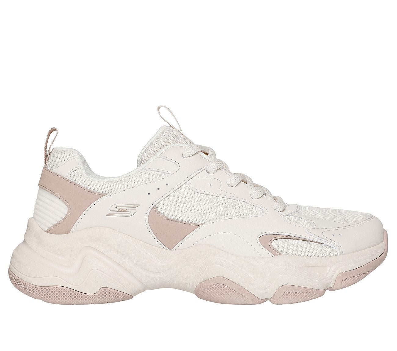 Skechers Παπούτσι Γυναικείο - BOBS Diego 117685-NAT NATURAL