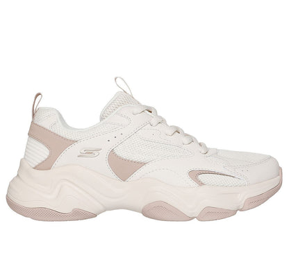 Skechers Παπούτσι Γυναικείο - BOBS Diego 117685-NAT NATURAL