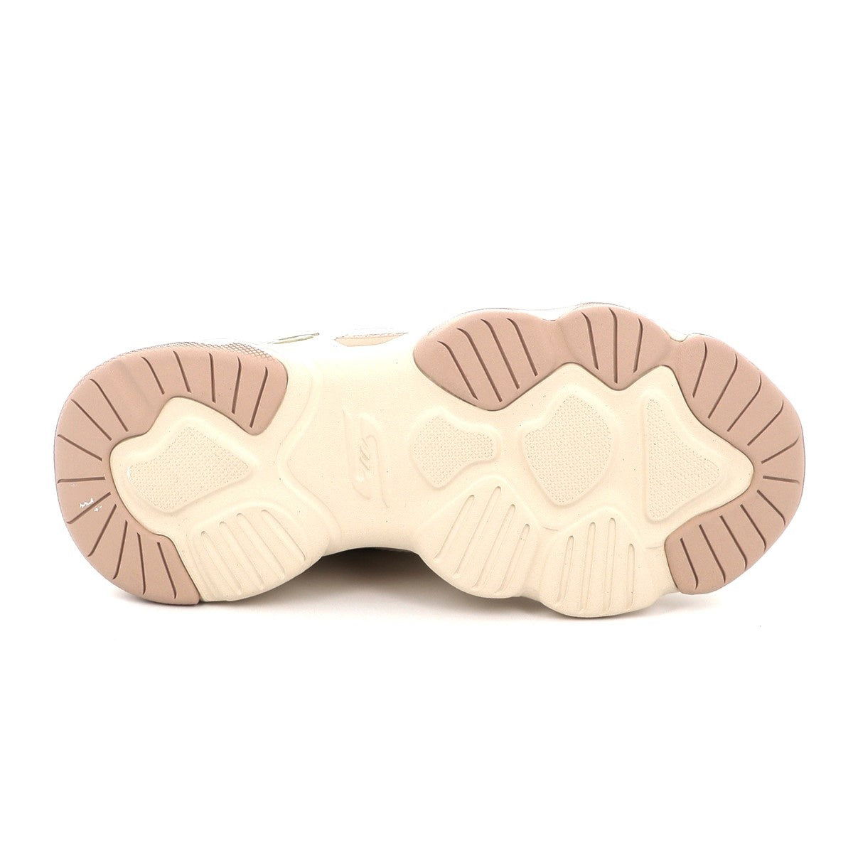 Skechers Παπούτσι Γυναικείο - BOBS Diego 117685-NAT NATURAL