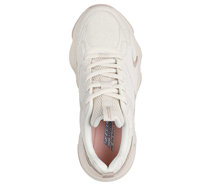 Skechers Παπούτσι Γυναικείο - BOBS Diego 117685-NAT NATURAL