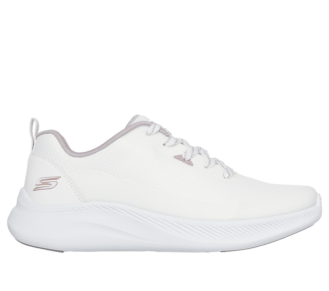 Skechers Παπούτσι Γυναικείο - BOBS Moda Flex 117730-WHT White