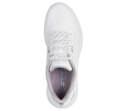 Skechers Παπούτσι Γυναικείο - BOBS Moda Flex 117730-WHT White
