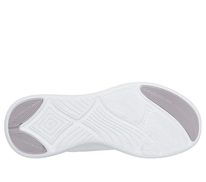 Skechers Παπούτσι Γυναικείο - BOBS Moda Flex 117730-WHT White