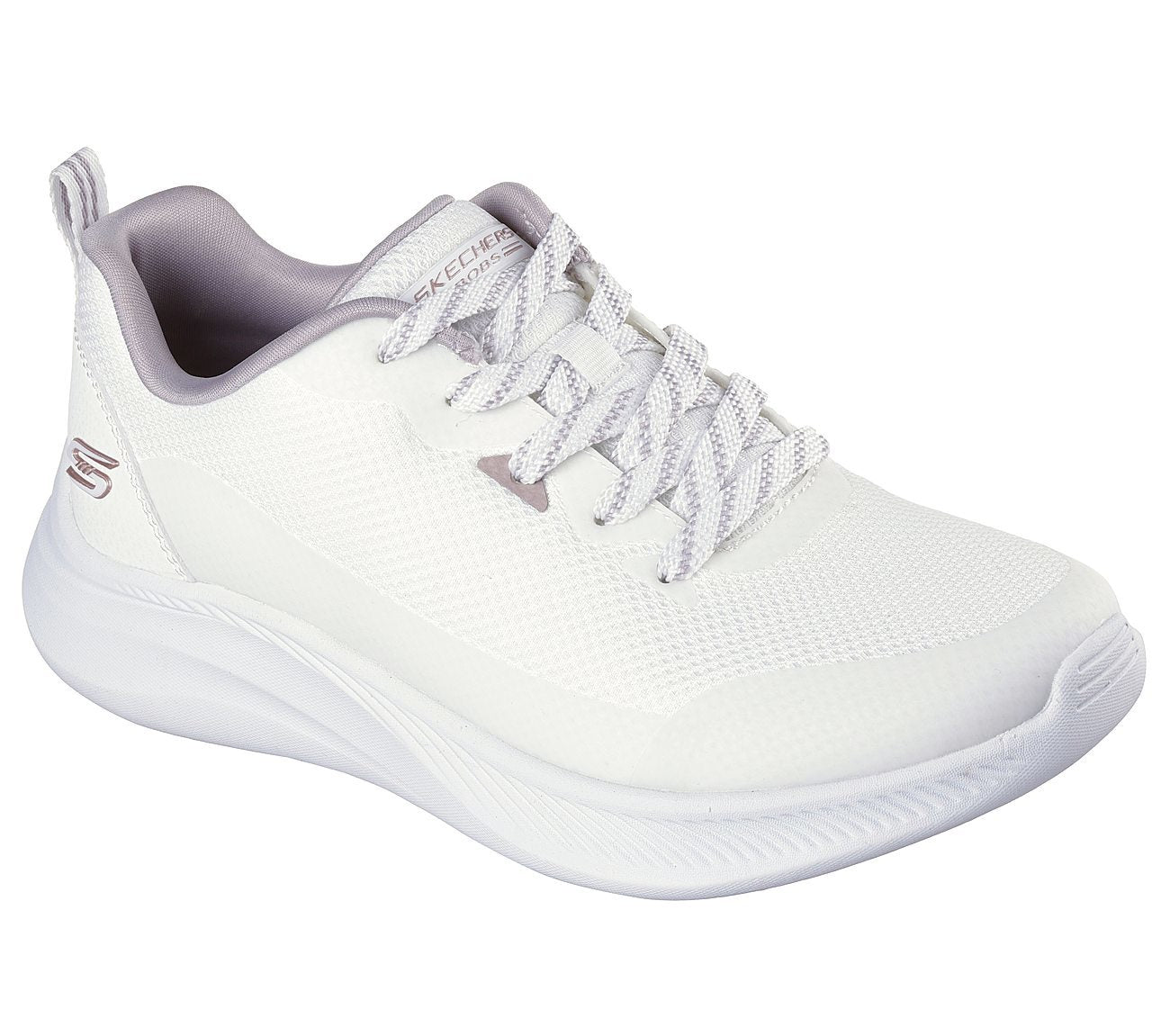 Skechers Παπούτσι Γυναικείο - BOBS Moda Flex 117730-WHT White