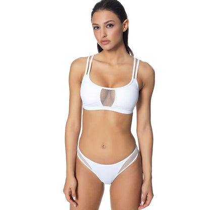 BodyTalk Μαγιό Σλιπ Γυναικείο - Swimwear - White