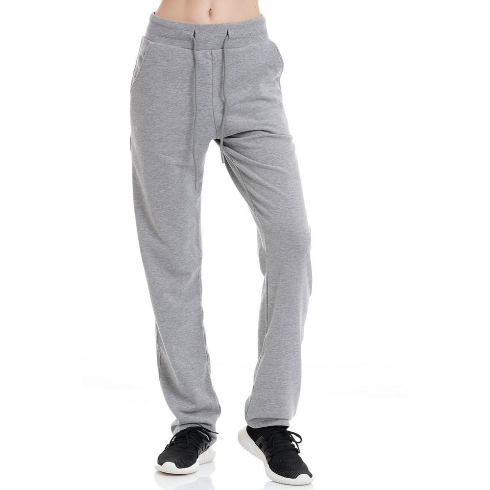 BodyTalk Γυναικεία αθλητική Φόρμα-Παντελόνι 1192-909800-Γκρί Μελανζέ