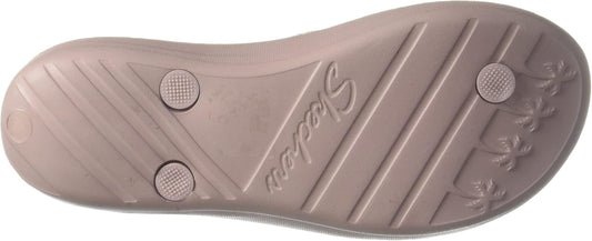 Skechers Σαγιονάρα Γυναικεία Bungalow - Feeling Fancy 119317-PNK PINK
